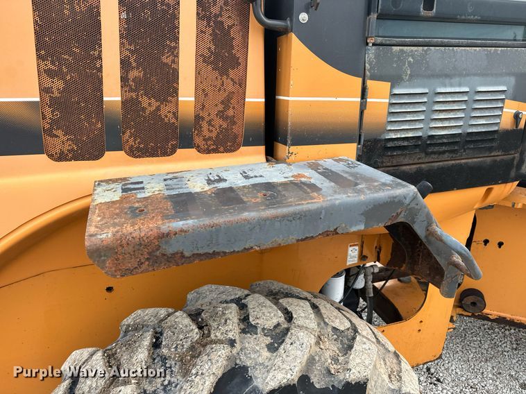 image for item EN5092 2008 Case 521D wheel loader