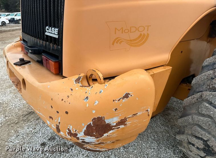 image for item EN5092 2008 Case 521D wheel loader