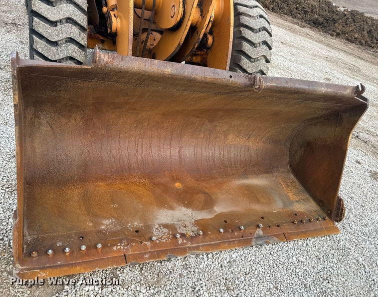 image for item EN5092 2008 Case 521D wheel loader