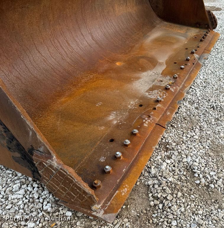 image for item EN5092 2008 Case 521D wheel loader