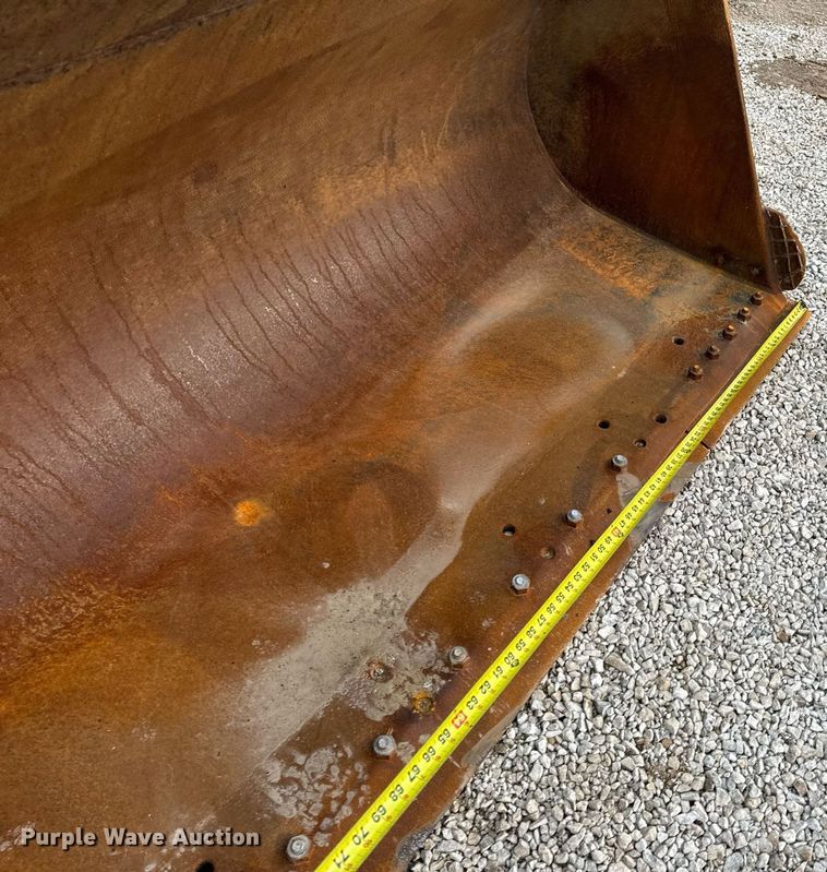 image for item EN5092 2008 Case 521D wheel loader