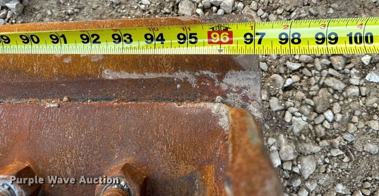 image for item EN5092 2008 Case 521D wheel loader