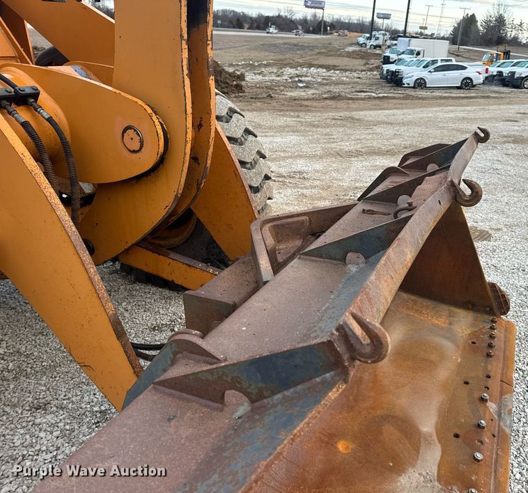 image for item EN5092 2008 Case 521D wheel loader