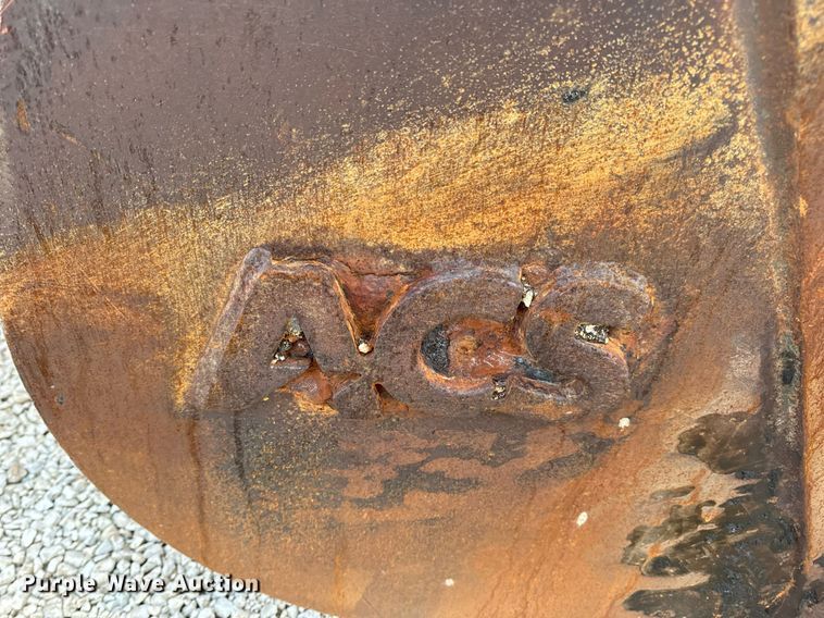 image for item EN5092 2008 Case 521D wheel loader