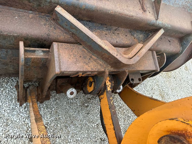 image for item EN5092 2008 Case 521D wheel loader