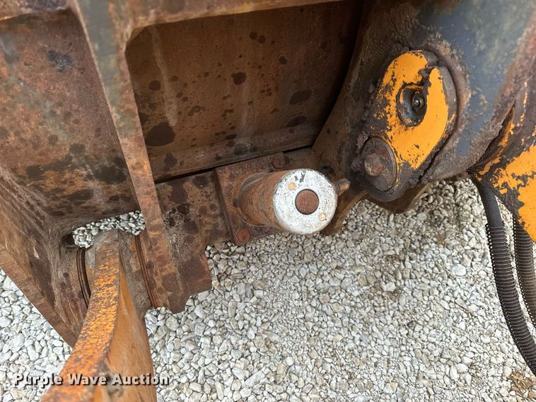 image for item EN5092 2008 Case 521D wheel loader