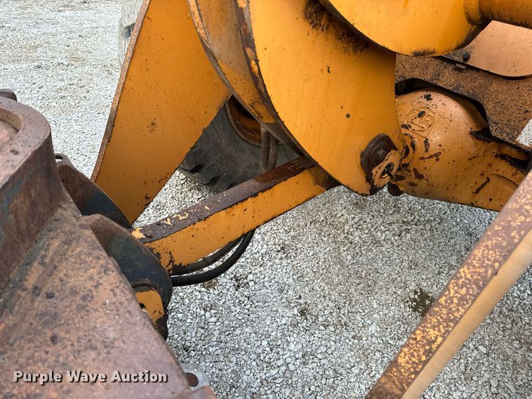 image for item EN5092 2008 Case 521D wheel loader