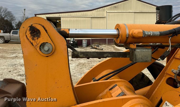 image for item EN5092 2008 Case 521D wheel loader