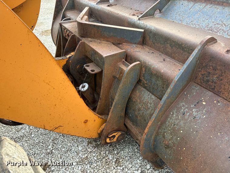 image for item EN5092 2008 Case 521D wheel loader