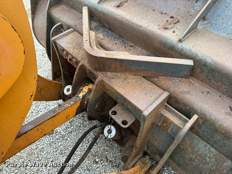 image for item EN5092 2008 Case 521D wheel loader