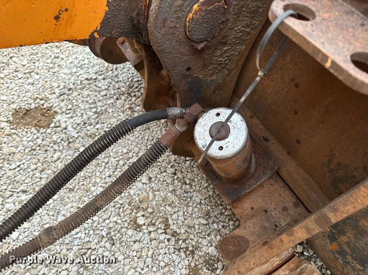 image for item EN5092 2008 Case 521D wheel loader