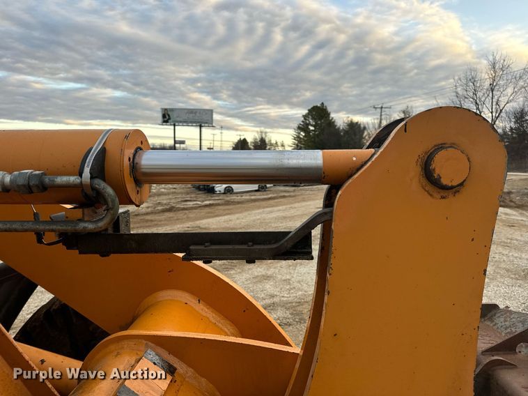 image for item EN5092 2008 Case 521D wheel loader