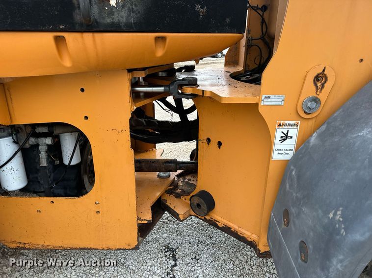 image for item EN5092 2008 Case 521D wheel loader