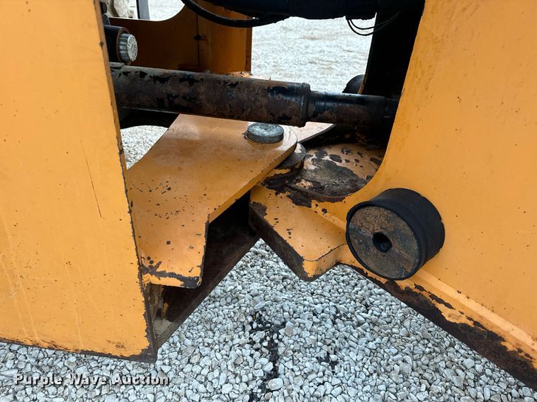 image for item EN5092 2008 Case 521D wheel loader