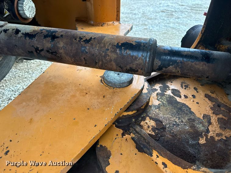 image for item EN5092 2008 Case 521D wheel loader