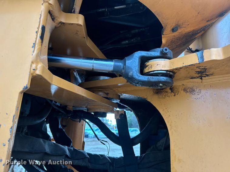 image for item EN5092 2008 Case 521D wheel loader