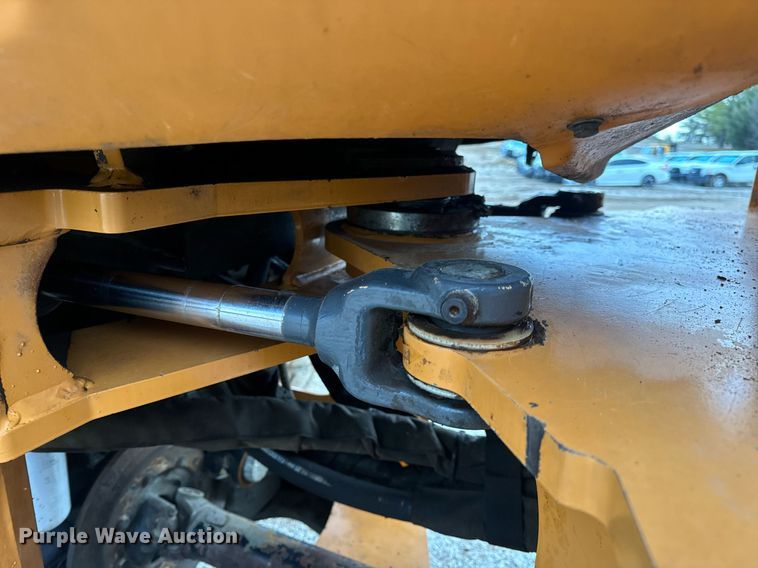 image for item EN5092 2008 Case 521D wheel loader