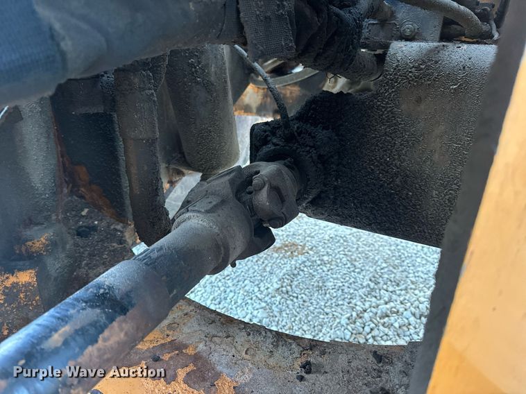 image for item EN5092 2008 Case 521D wheel loader