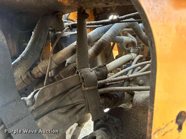 image for item EN5092 2008 Case 521D wheel loader