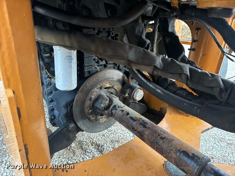 image for item EN5092 2008 Case 521D wheel loader