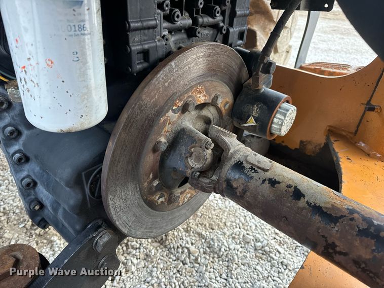 image for item EN5092 2008 Case 521D wheel loader