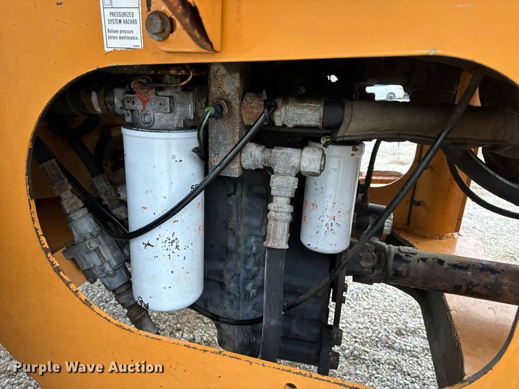 image for item EN5092 2008 Case 521D wheel loader