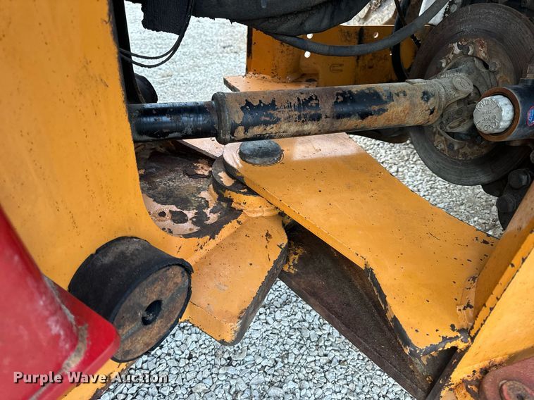 image for item EN5092 2008 Case 521D wheel loader