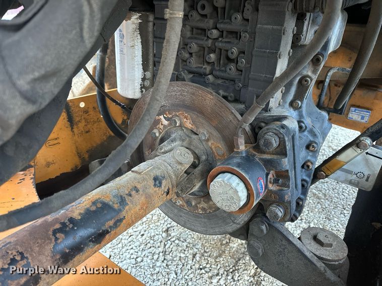 image for item EN5092 2008 Case 521D wheel loader