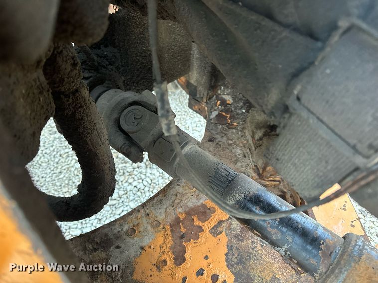 image for item EN5092 2008 Case 521D wheel loader