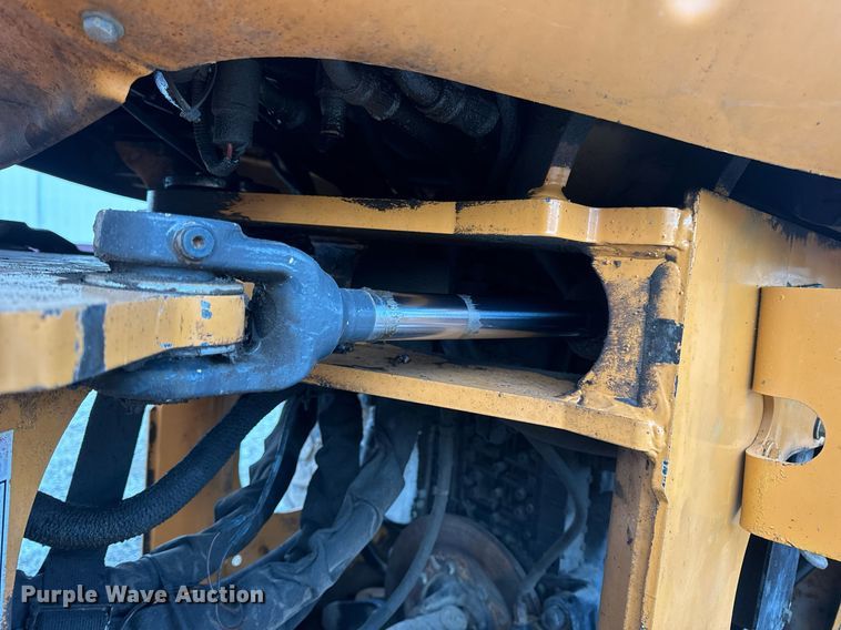 image for item EN5092 2008 Case 521D wheel loader