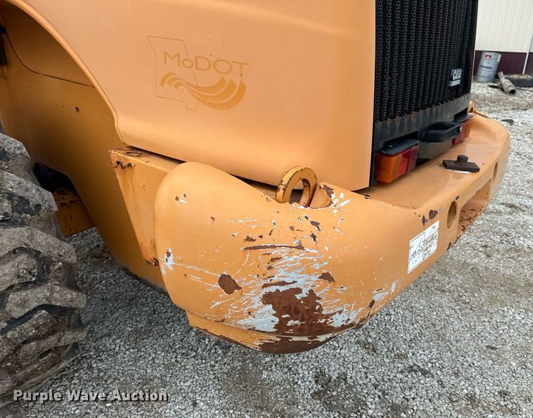 image for item EN5092 2008 Case 521D wheel loader