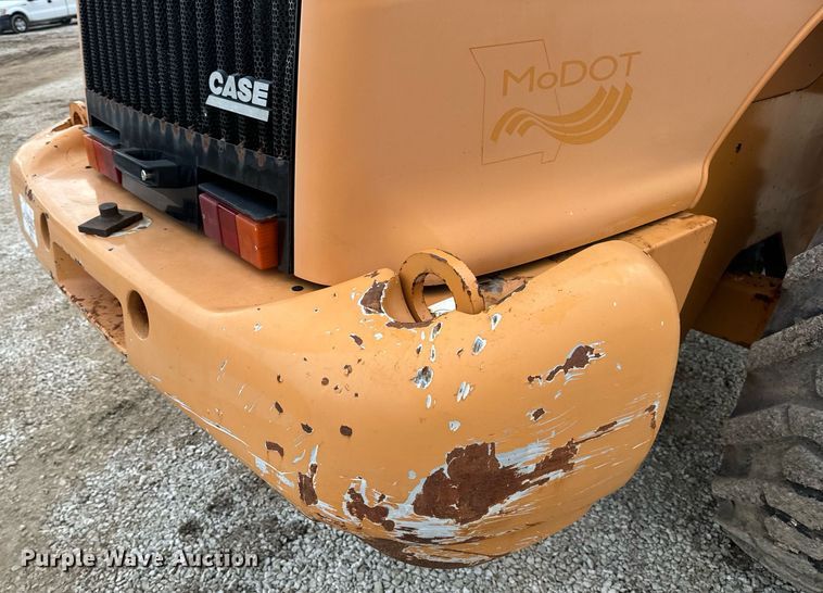 image for item EN5092 2008 Case 521D wheel loader