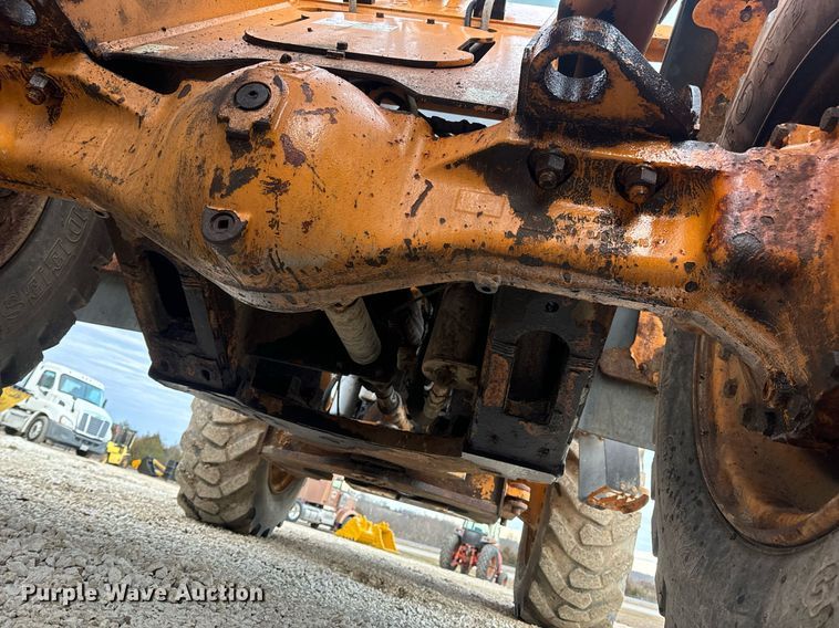 image for item EN5092 2008 Case 521D wheel loader