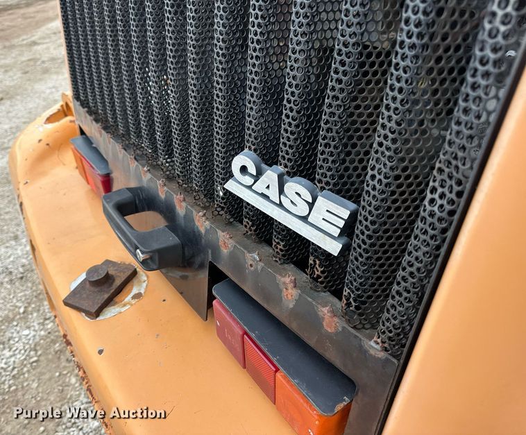 image for item EN5092 2008 Case 521D wheel loader