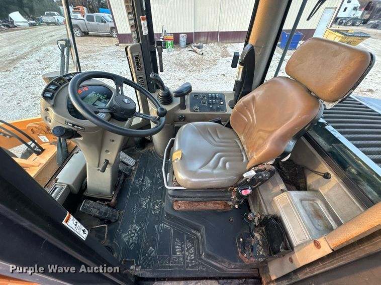 image for item EN5092 2008 Case 521D wheel loader