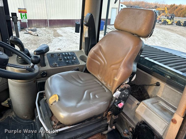 image for item EN5092 2008 Case 521D wheel loader