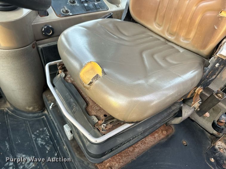 image for item EN5092 2008 Case 521D wheel loader