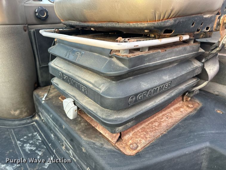 image for item EN5092 2008 Case 521D wheel loader