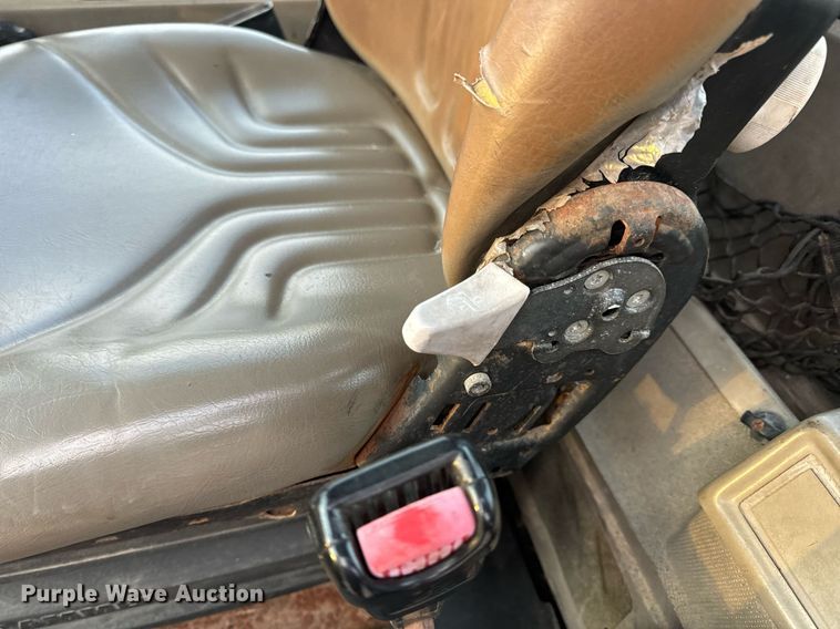 image for item EN5092 2008 Case 521D wheel loader