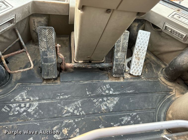 image for item EN5092 2008 Case 521D wheel loader