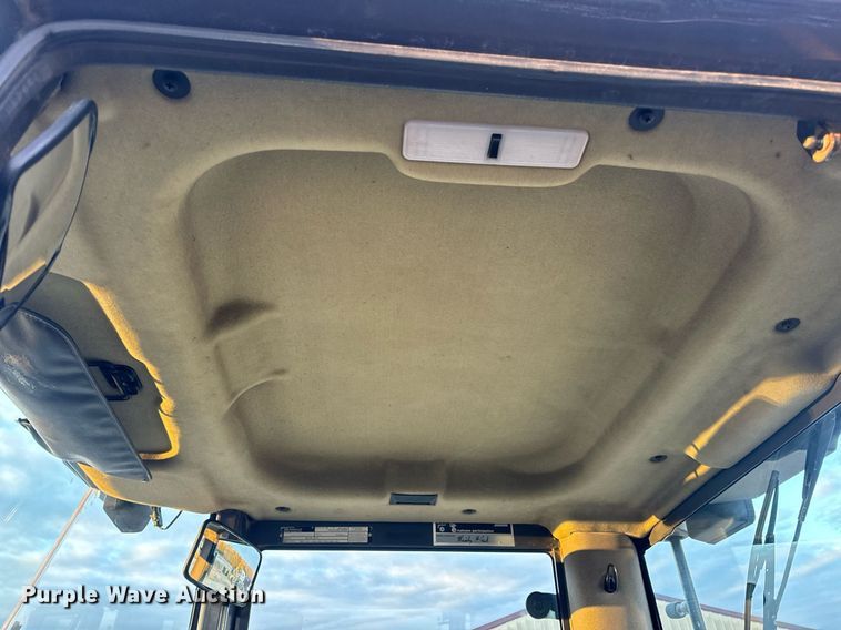 image for item EN5092 2008 Case 521D wheel loader