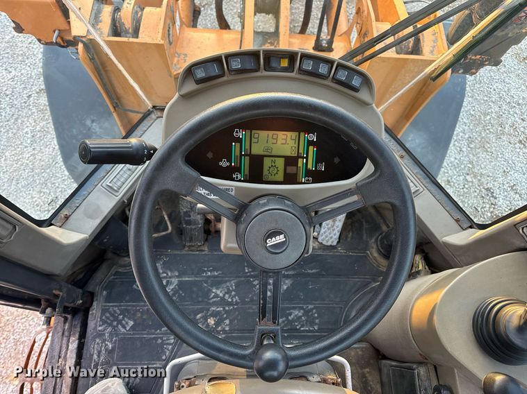 image for item EN5092 2008 Case 521D wheel loader