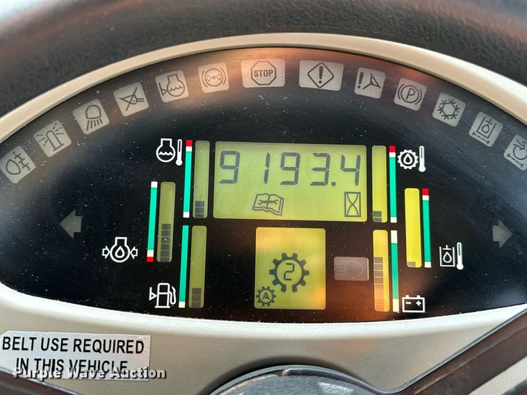 image for item EN5092 2008 Case 521D wheel loader