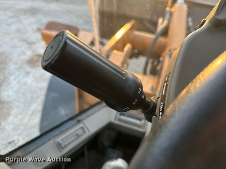 image for item EN5092 2008 Case 521D wheel loader