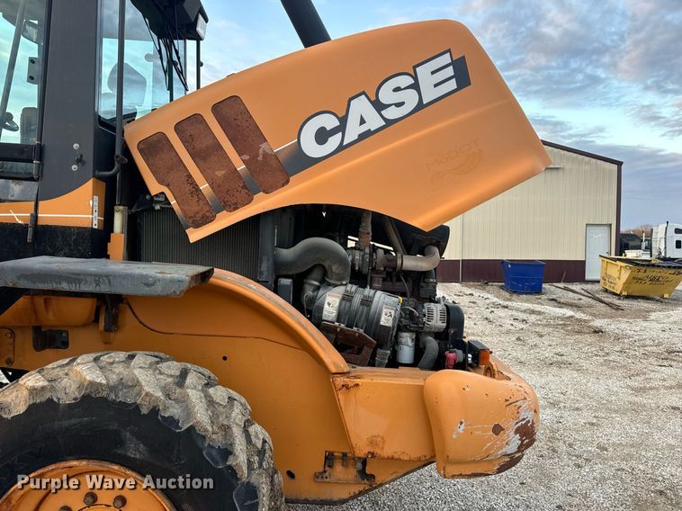 image for item EN5092 2008 Case 521D wheel loader