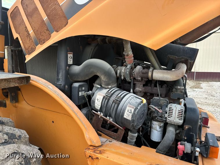 image for item EN5092 2008 Case 521D wheel loader