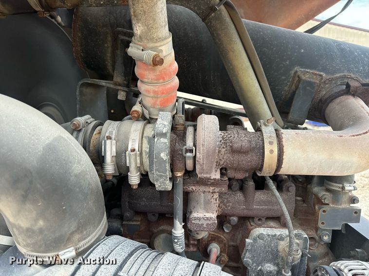 image for item EN5092 2008 Case 521D wheel loader