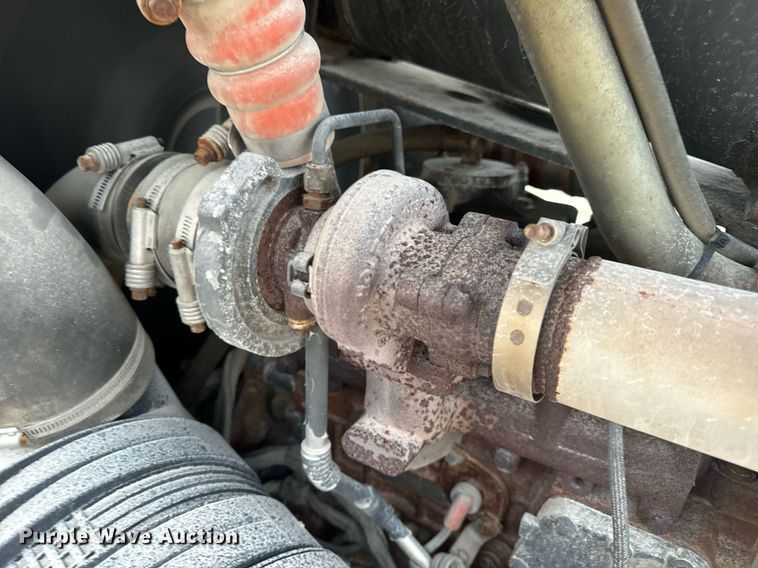 image for item EN5092 2008 Case 521D wheel loader