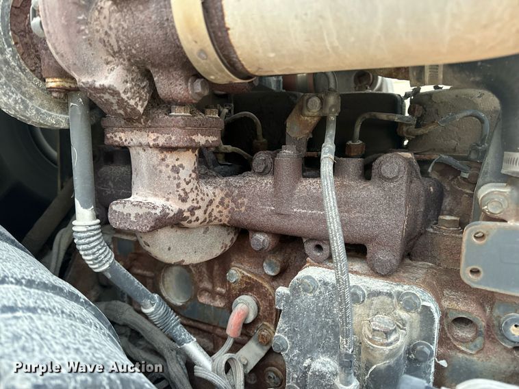 image for item EN5092 2008 Case 521D wheel loader