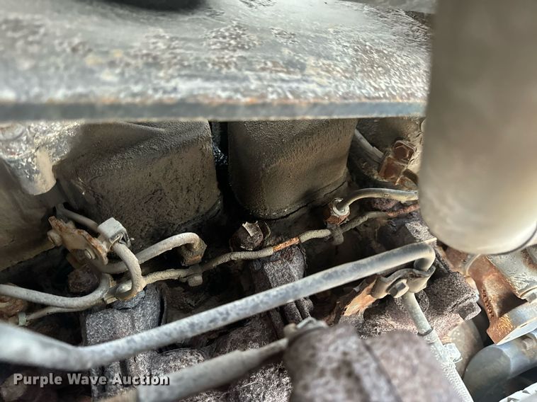 image for item EN5092 2008 Case 521D wheel loader